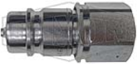 K-Series ISO-A Metric ISO 6149-1 Female Plug