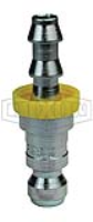 J-Series Automotive Pneumatic Push-Loc Hose Barb Plug