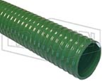 Irribulk M Green Spiral PVC Suction & Delivery Hose