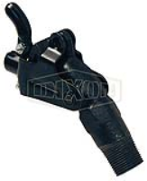 Iron Drum Gate Valve