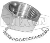 IDF Blank Nut with Chain