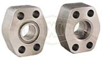 Hydraulic 4-Bolt Flange Pipe Socket Weld