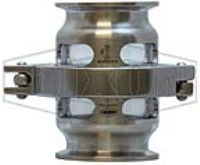 HSG-Series Sight Glass