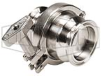 HSC-Series Spring Check Valve