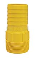 Hose Shank x Male NPT Insert