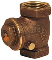 Horizontal Swing Check Valve
