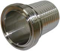 Holedall® SMS External Crimp Male Stem