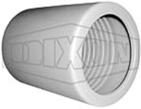 Holedall® Hygienic Polymer Internal Expansion Ferrule