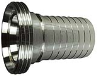 Holedall® DIN External Crimp Male Stem