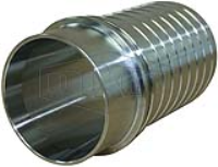 Holedall® Buttweld Tube Crimp Stem