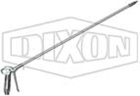 High Volume Typhoon Pro Blow Gun