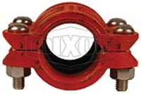 High Density Polyethylene (HDPE) Coupling