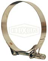 Heavy Duty T-Bolt Clamp