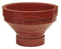 Grooved Reducing Adapter-Series RA