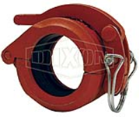 Grooved Quick Release Coupling- Series Q