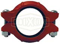 Grooved Lightweight Flexible Coupling- Series L, Style 10