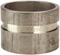 Grooved End x Weld Adapter Nipple