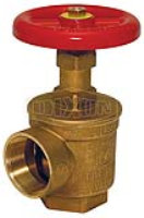Global Forged Brass Angle Hose Valve