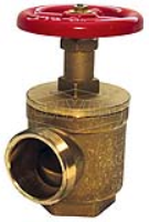 Global Forged Brass Angle Hose Valve