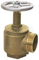 Global Cast Brass Angle Valve Female Inlet