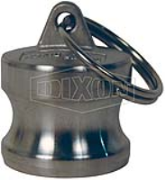 Global Cam & Groove Type DP Dust Plug