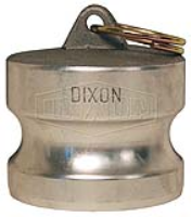 Global Cam & Groove Type DP Dust Plug