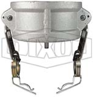 Global Cam & Groove Type DC Dust Cap