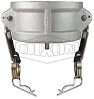 Global Cam & Groove Type DC Dust Cap