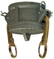 Global Cam & Groove Type DC Dust Cap