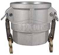 Global Cam & Groove Type D Coupler x Female NPT