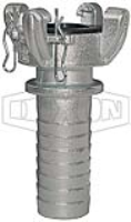 Global Air King® 4-Lug Hose End