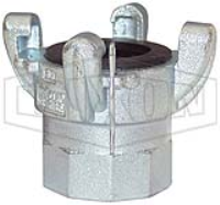 Global Air King® 4-Lug Female NPT End