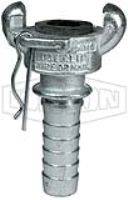 Global Air King® 2-Lug Hose End