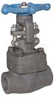 Forged Steel Gate Valve
