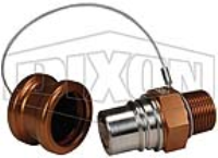 FloMAX High Flow 3/4" Series Receiver