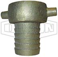 Female BSP Lugged Water Coupling with King Shank Serrated Tail