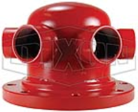 FDC Pump Test Header