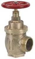 Factory Set Pressure Reducing Brass Angle Valve Female x Male