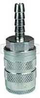 F-Series Pneumatic Manual Standard Hose Barb Coupler