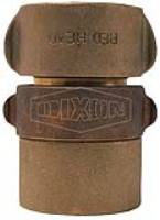 Expansion Ring Coupling for Double Jacket Hose, Brass