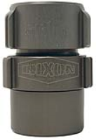 Expansion Ring Coupling for Double Jacket Hose, Aluminum