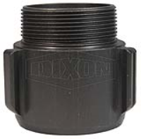 Expansion Ring Coupling for Double Jacket Hose, Aluminum