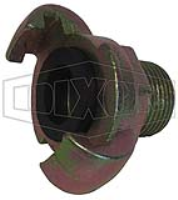 European Compressor Coupling- Male Adapter