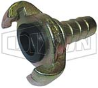 European Compressor Coupling- Hose End