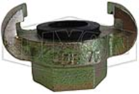 European Compressor Coupling- Female Adapter