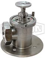 DX60 Series Hygienic Tanker Valve