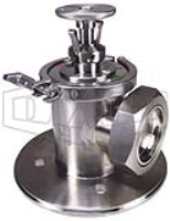 DX60 Series Hygienic Tanker Valve