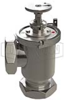 DX60 Series Hygienic Tanker Valve