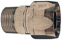 Dubl-Grip® Field Attachable Coupling for Curb Pump Hose