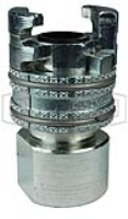 Dual-Lock P-Series Thor Interchange Female Thread Coupler